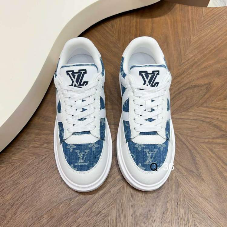 Picture of Louis Vuitton Shoes _SKULVsz38-45AH040212913